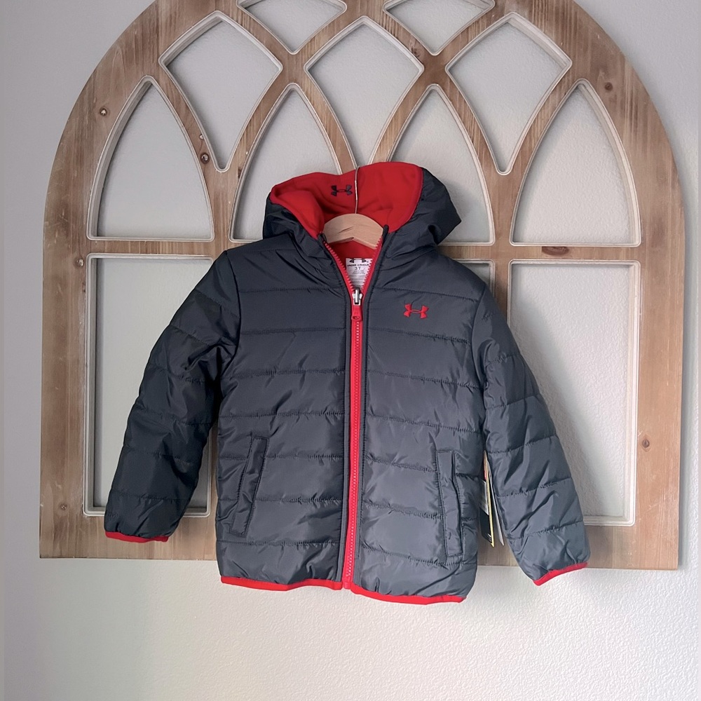 Under Armour Reversible Puffer Jacket